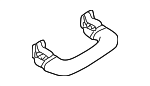 8612502 - Body: Grip Handle for Volvo Image
