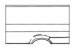 68134210AA - Body: Side Panel for Ram: ProMaster EV Image