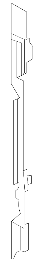 5G0121332H - Cooling System: Seal for Volkswagen Image