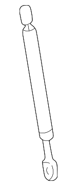 6890609015 - Body: Support Cylinder for Toyota: Sienna Image