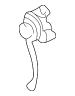 8490345030 - Body: Lock Switch for Toyota: Sienna Image