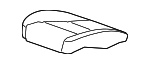 26517125 - Body: Cushion Cover for GM Image