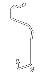 80341TLAA01 - : Liquid Line for Honda: CR-V Image