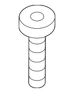 90106SJC000 - Body: Tie Down Hook Bolt for Honda: Ridgeline Image