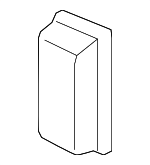 75450SEY003 - Body: Pressure Vent for Honda: CR-Z, Ridgeline Image