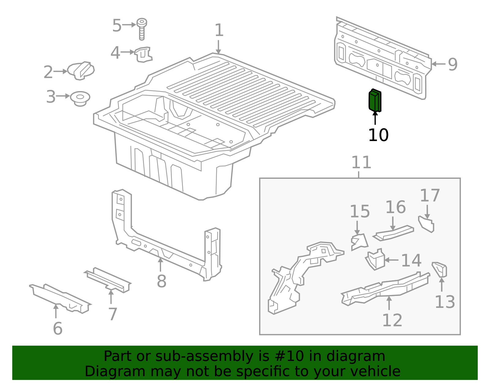 75450-SEY-003 - Pressure Vent 2011-2025 Honda | Honda Parts Online