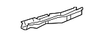 4654T6ZA01ZZ - Body: Rail Section for Honda: Ridgeline Image