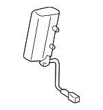 7391002130 - : Ft Seat Air Bag for Toyota: Corolla, Matrix Image