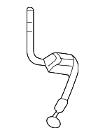 1464TL1G00 - : Brake Hose for Acura Image