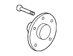 44600TA0A00 - Brakes: Hub for Acura Image