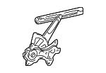 698040C010 - : Window Regulator for Toyota: Sequoia Image