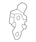 6875006010 - Body: Upper Hinge for Toyota Image