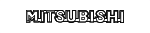 7415A479 - Body: Nameplate for Mitsubishi Image