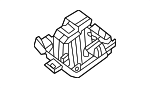 2979004520 - Entertainment &amp; Telematics: GPS Navigation Control Module for Mercedes-Benz Image