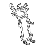 2975452400 - : Control Module Bracket for Mercedes-Benz Image