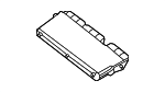2239004432 - Electrical: Control Module for Mercedes-Benz Image