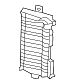 9000143 - Electrical: Parking Aid Control Module for Mercedes-Benz Image