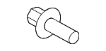 4918969005 - Suspension: Cylinder Plug for Lexus: GX470 Image