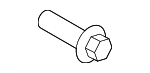 9008010083 - Suspension: Tube Assembly Bolt for Lexus: GX470, LX570 Image