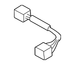 9235025000 - Electrical: Signal Lamp Bulb Holder for Hyundai Image