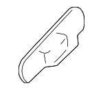 923403D000 - : Lens &amp; Housing for Hyundai Image