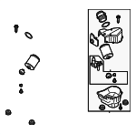 4H0133823B - : Air Cleaner Assembly for Audi: S8 Image