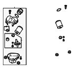 4H0133824T - : Air Cleaner Assembly for Audi: S8 Image