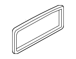 License Lamp Gasket