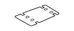 52109462980 - Body: Seat Heater Pad for Mini Image