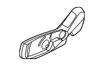 52105A6EAA1 - Body: Outer Finish Panel for Mini Image
