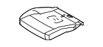 65775A6BD73 - Body: Seat Cushion Pad for Mini Image