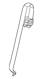 89850B8500RYN - Electrical: Center Seat Belt for Hyundai Image