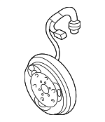 926608J03A - : Clutch for Nissan Image