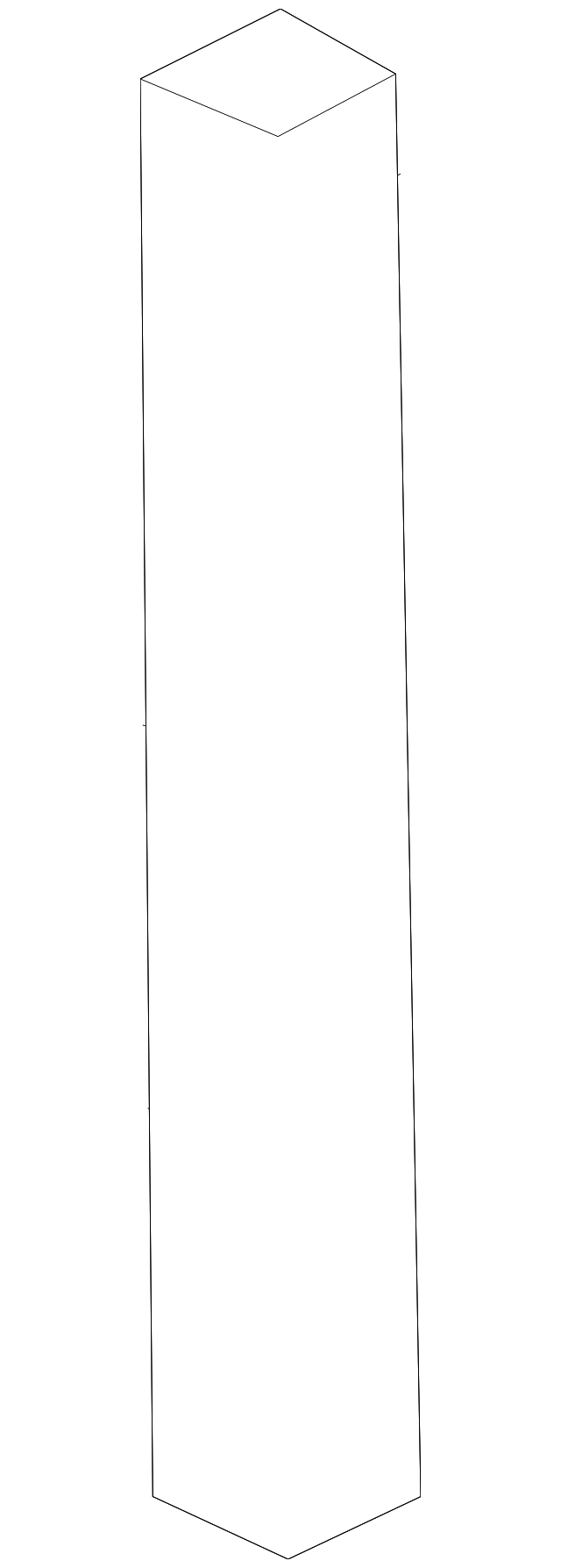Condenser Seal - Nissan (92184-8J000)