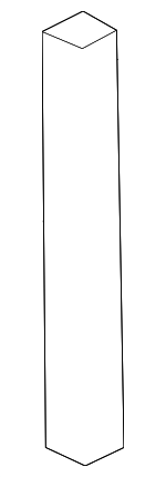 921848J000 - : Condenser Seal for Nissan Image