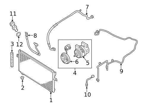 Automatic Temperature Controls for 2003 Nissan Altima #0