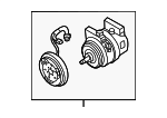 926008J03B - HVAC: Compressor Assembly for Nissan: Altima Image