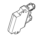 61355B32845 - Electrical: Module for BMW Image