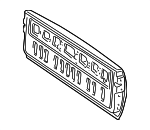 657000C060 - : Tailgate (Rear) for Toyota: Tundra Image