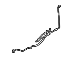 64536842534 - : Pressure Hose for BMW: M2, M3, M4 Image