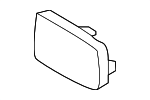 4518260124C22A - Body: Lower Grille Insert for Smart Image
