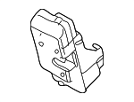 30784978 - Body: Lock for Volvo: S60, S80, V70, XC70, XC90 Image