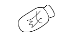 989794 - Body: Bulb for Volvo Image