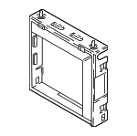 17218632134 - Cooling System: Frame for BMW: 760i xDrive, M760i xDrive Image