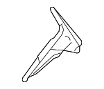 31202133 - Steering: Shield for Volvo Image