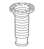 4815747020 - Suspension: Insulator for Toyota Image