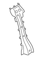 41007387951 - : Lock Pillar Reinforced for Mini Image