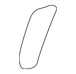 587420C050 - : Wheel Flare Protector for Toyota: Tundra Image