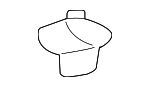 3621478J00 - Body: Coat Hook for Suzuki Image