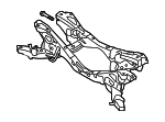68613391AA - : Cross-Member for Mopar Image